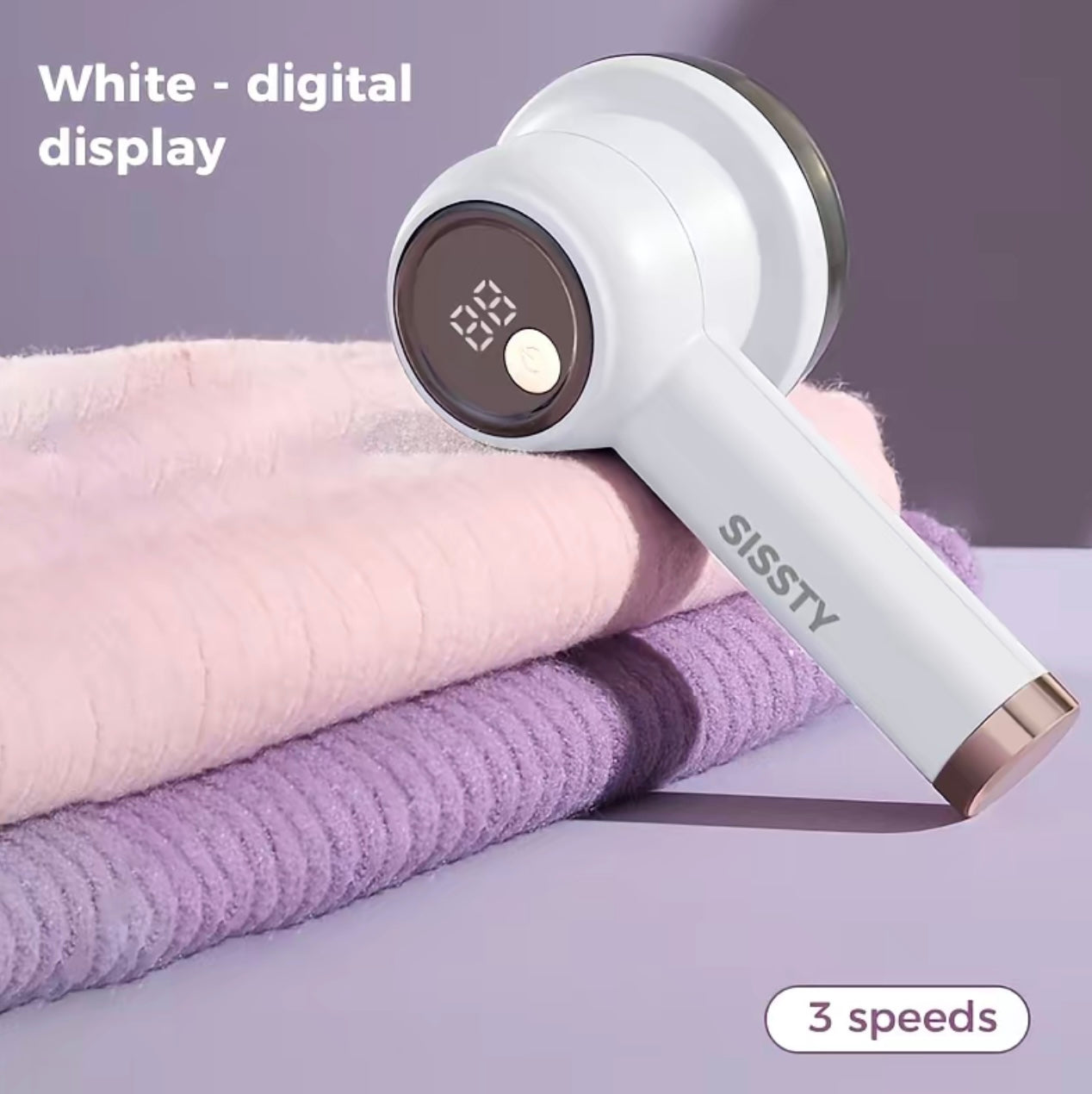 Mechanical lint remover